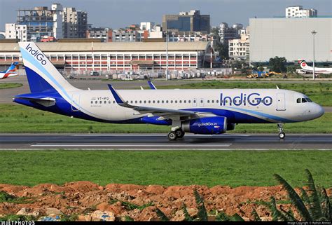 Vt Ifq Airbus A Indigo Raihan Ahmed Jetphotos