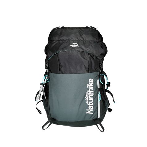 Ripley MOCHILA NATUREHIKE 45L TURQUESA