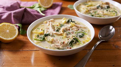 Chicken Artichoke Soup Tabitomo