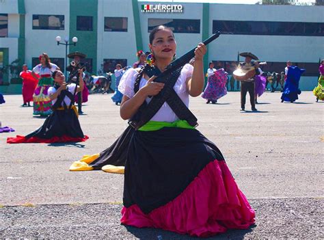 Hora Y Ruta Del Desfile Del 20 De Noviembre En La Cdmx