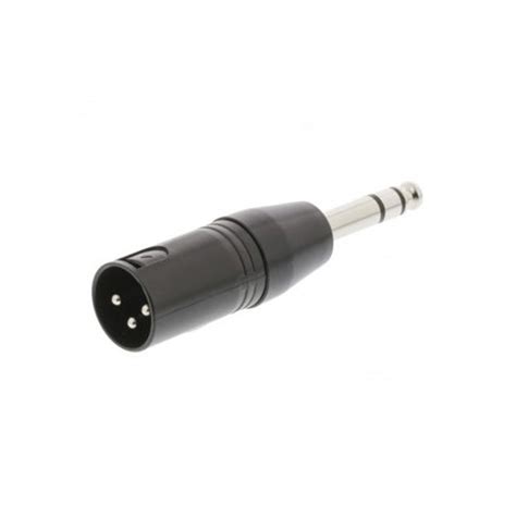 FICHA JACK M ST XLR M Produtos JACK ao melhor preço só na Loja Musica