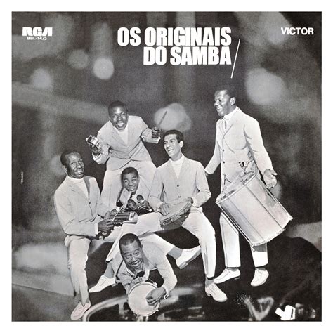 C A N G U L E I R O8 OS ORIGINAIS DO SAMBA 1969