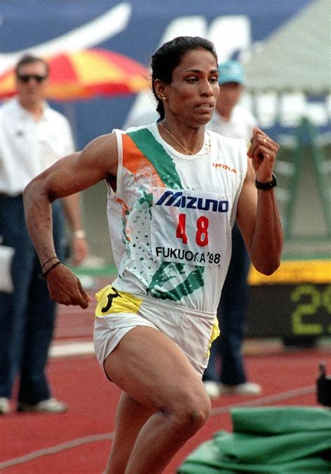 P T Usha: India's Track Queen, Photo Gallery