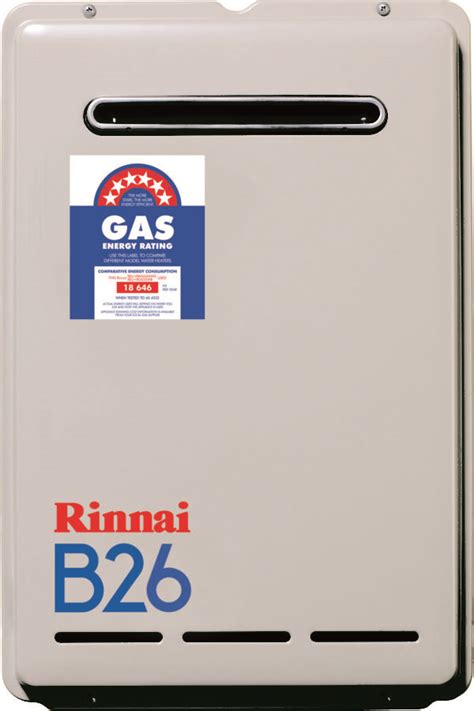Rinnai Builder Series Litre Continuous Flow Hot Water Heater Same Day Hot Water Service
