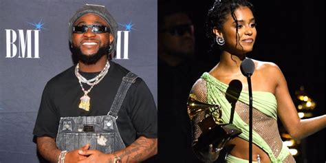 Davido Congratulates Tyla On Her Grammy Win Notjustok