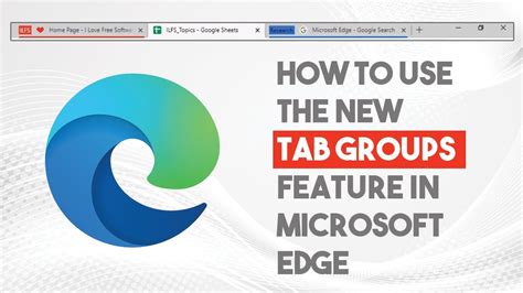 How To Enable Tab Groups In Microsoft Edge Chromium Technoresult