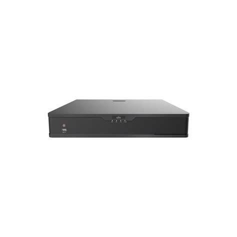 Uniview Nvr S P Tb Channel Sata Interfaces Network Video