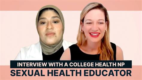 Discussing Sexual Health With Your Patients An Interview