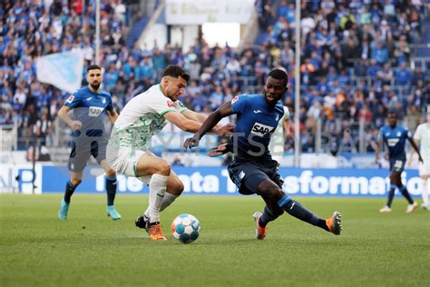 17 04 22 TSG 1899 Hoffenheim SpVgg Greuther Fürth Deutschland