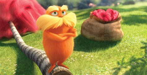 'The Lorax' Speaks for the Trees in First Trailer