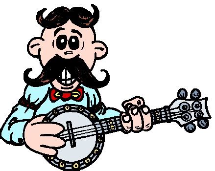 Banjo Cliparts: Free Download Banjo Clip Art Images