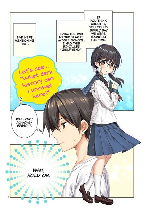 Read My Stepmoms Daughter Was My Ex Girlfriend Manga English New Chapters Online Free