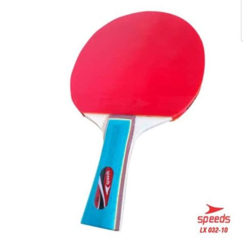 Jual Bat Pingpong Bat Pimpong Bet Tennis Meja Speeds 3 4 Isi 1 Cover