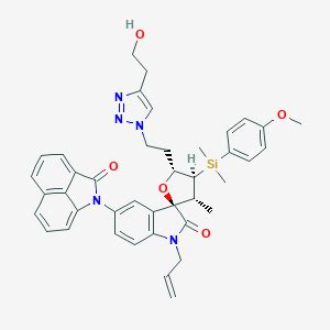 R R S R Hydroxyethyl Triazolyl Ethyl