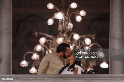 7029 Nayib Bukele Photos And High Res Pictures Getty Images