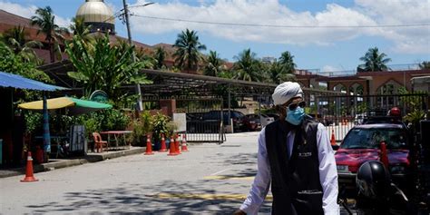 Malaysia Orders Coronavirus Lockdown Following Sharp Spike In Cases