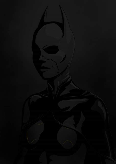 Cassandra Cain Batgirl By Parallaxview2814 On Deviantart