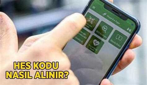 HES kodu sorgulama Hayat Eve Sığar uygulaması HES kodu alma işlemi