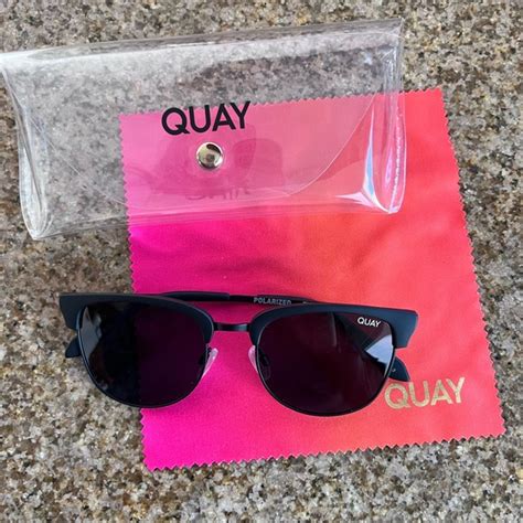 Quay Australia Accessories Quay Polarized Evasive Sunnies Poshmark