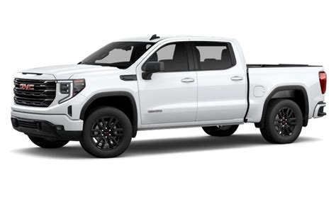 The 2022 GMC Sierra 1500 ELEVATION in Edmundston | G & M Chevrolet ...