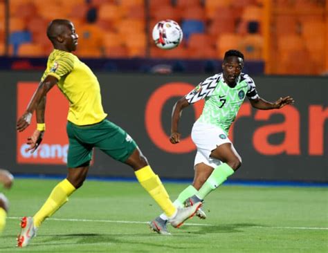 Nigeria Vs South Africa Predictions Afcon Semi Final