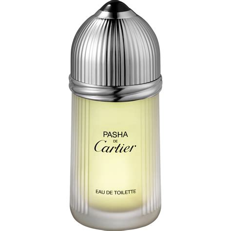 Pasha Eau De Toilette Spray By Cartier Parfumdreams