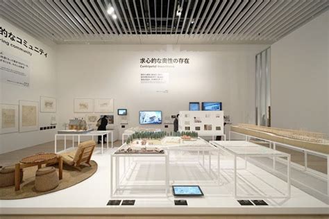 Japan 「建築の日本展」レポート／森美術館 Exhibition Design Interior