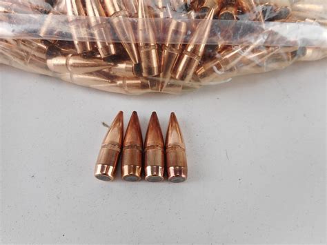 bullets