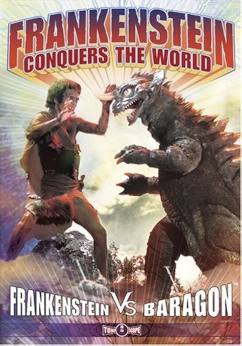 Frankenstein Vs Baragon