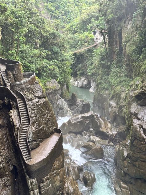 Baños Full Day Tour from Quito Including Entrances and Activities