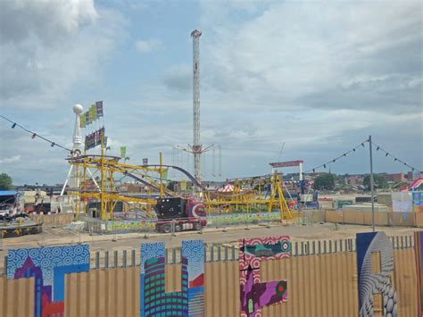 Beach At Smithfield Birmingham Wild Mouse Beach At Smith Flickr