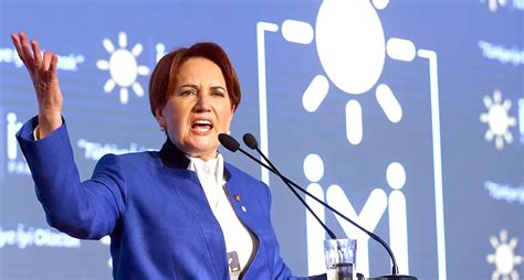 Akşener den genel başkanlık talimatı Aday olmak isteyenlerin önü