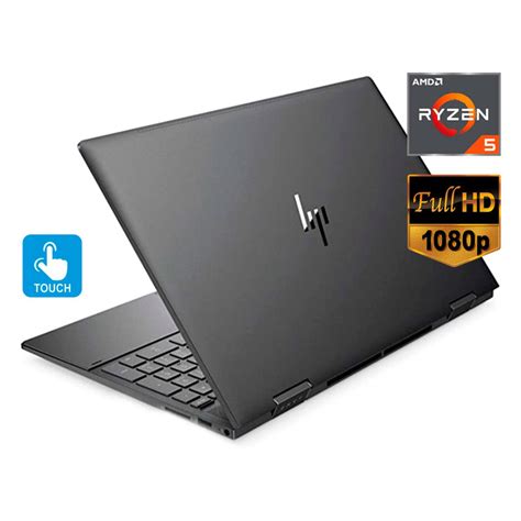 Hp Fhd Touch Gb Ssd Ryzen X Notebook Hexacore Hp