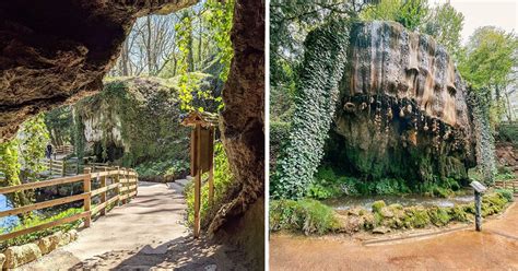 Mother Shiptons Cave Knaresborough Englands Oldest Attraction