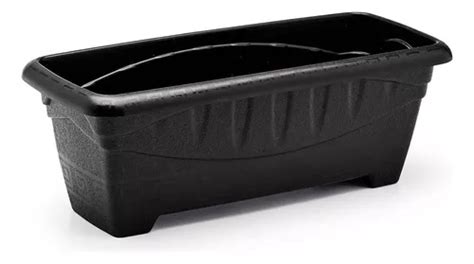 Maceta Jardinera Rectangular Para Plantas Jardin Cm Mercadolibre