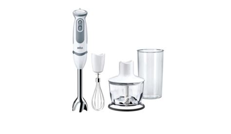 Braun Multiquick Vario Blender Mq Hand Mixers Blenders