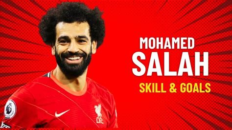 Mohamed Salah Best Goals Skills Speed Assist YouTube