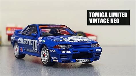 May New Tomica Limited Vintage Neo Unboxing No Lv N A Calasonic