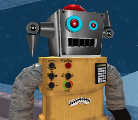 Get Robot-themed Hats for Redeeming ROBLOX Cards in May - Roblox Blog