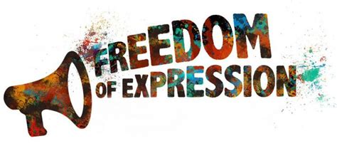 Freedom Of Expression