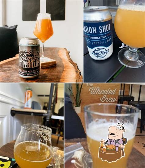 The Wheeled Brew Bottle Shop In Barrie Restaurant Reviews