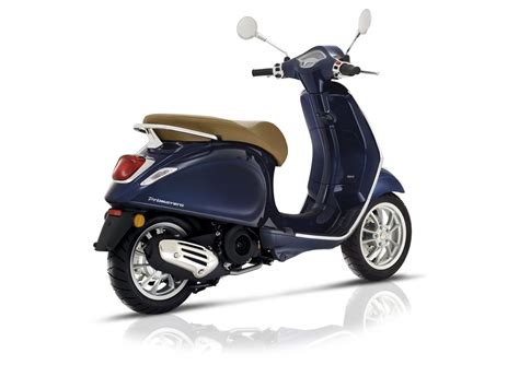 Vespa Primavera 125 Ie ABS 2018 19 Prezzo E Scheda Tecnica Moto It