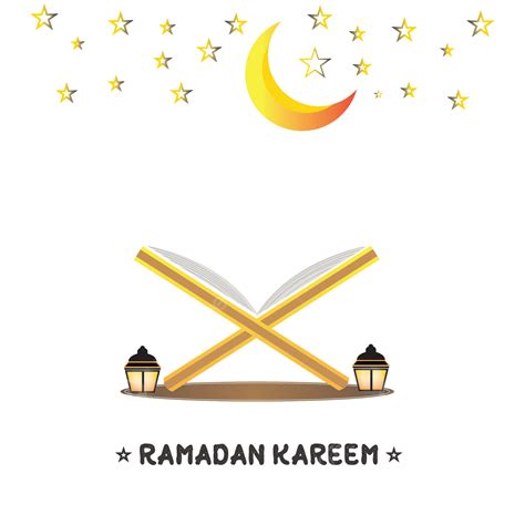 Quran Ramadan Kareem Vector Hd PNG Images Holi Quran Ramadan Kareem