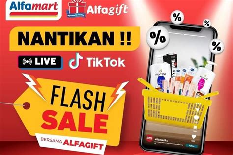 Cara Belanja Di Alfamart Lewat TikTok Coba 6 Langkah Mudah Ini