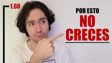 Como saber si voy a crecer mas Diario Acoruña