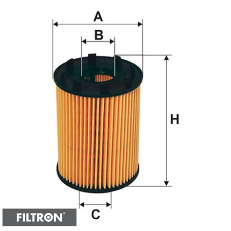 FILTRON FILTR OLEJU OE670 | Sklep Online Galonoleje.pl