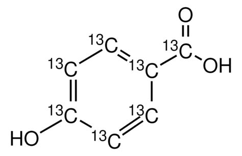 4 Hydroxybenzoic Acid Sigma Aldrich