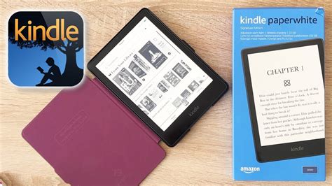 Kindle Paperwhite Signature Editionwatch Before You Buy Youtube