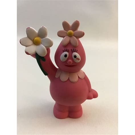 Yo Gabba Gabba Gang Figures Plex Muno Foofa Pcs Spin Masters Etsy