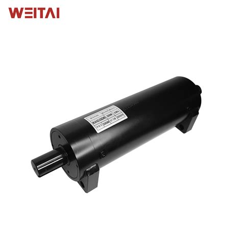 WL40 200 220 6700Nm High Torque Rotary Actuator WEITAI